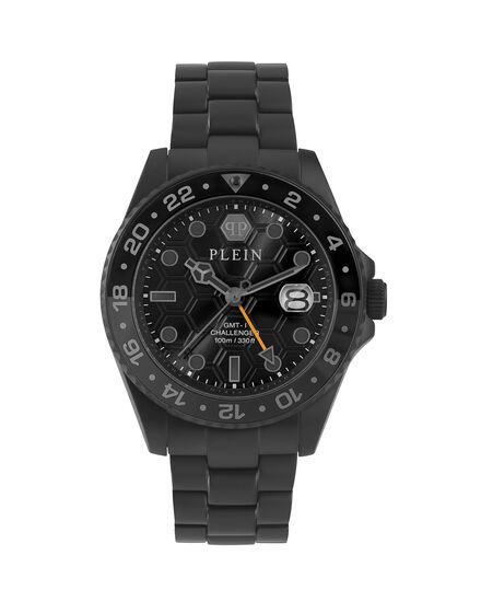 GMT-I  CHALLENGER  WATCH