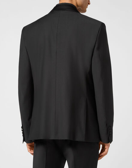 Wool Blazer Lord fit Flame Wool Blazer Lord fit Flame