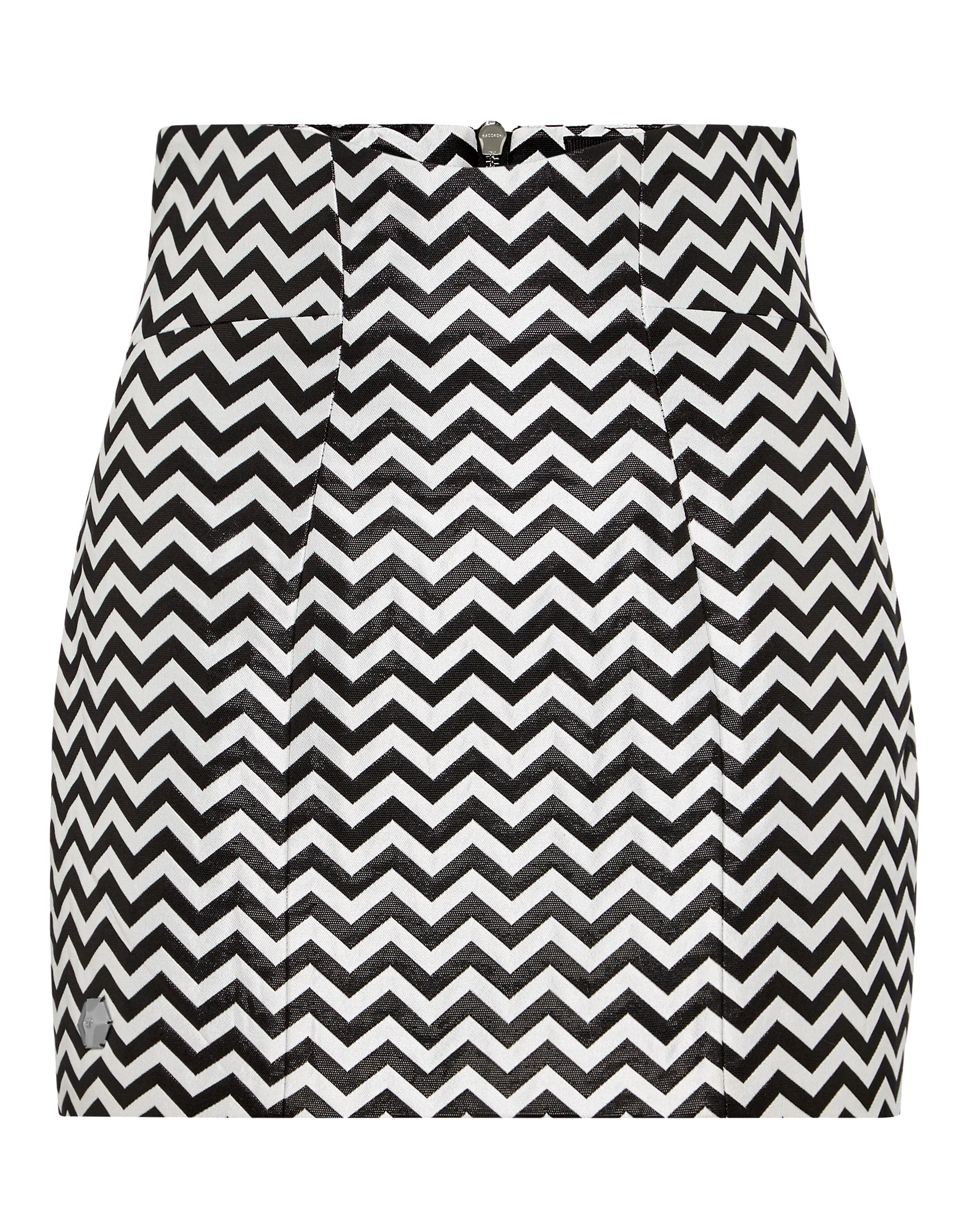 black and white skirt uk