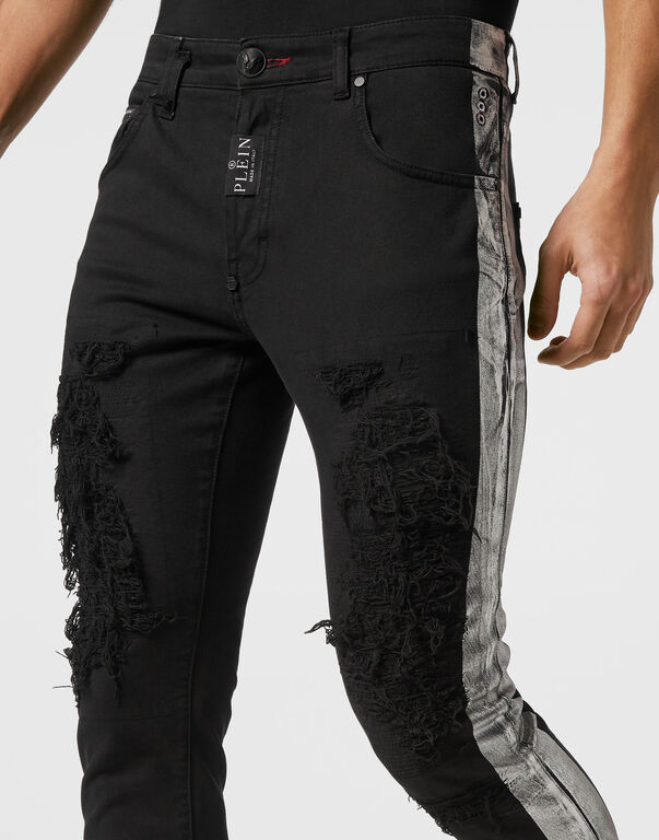 Denim Trousers Skinny Fit