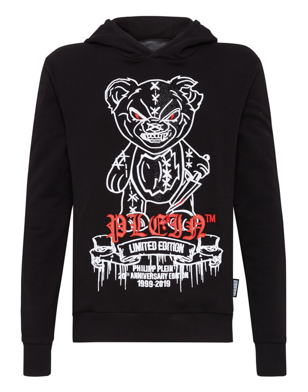 Hoodie sweatshirt Teddy Bear