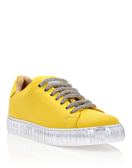 Strass Lo-Top Sneakers