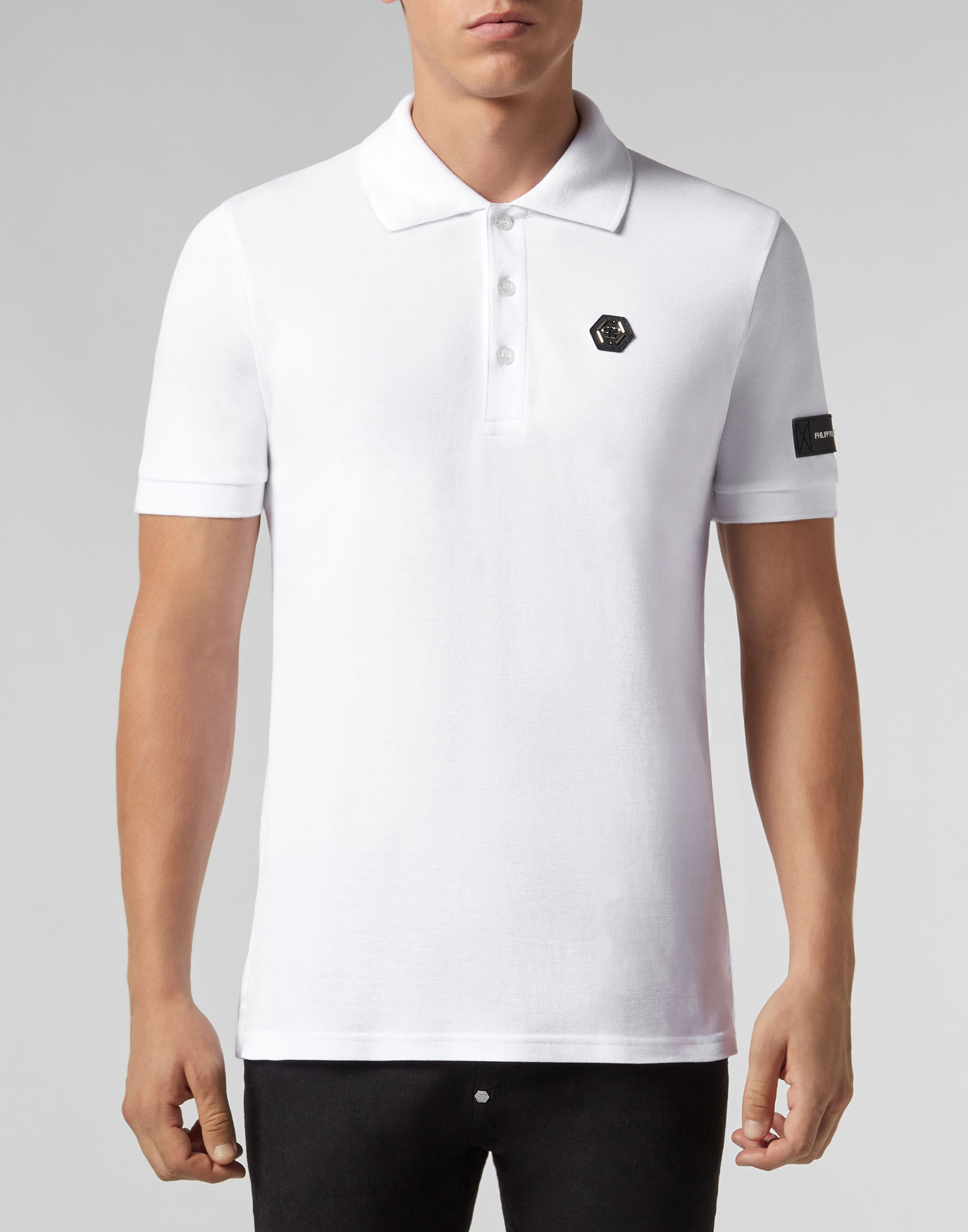 Pullover over polo store