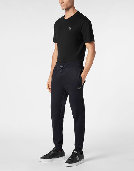 Jogging Trousers Iconic Plein Jogging Trousers Iconic Plein