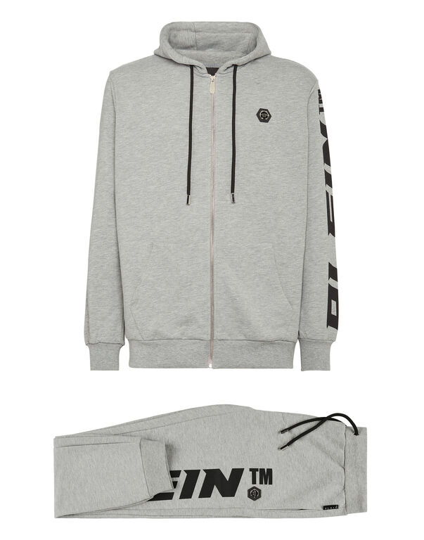 Hoodie/Trousers Tracksuit