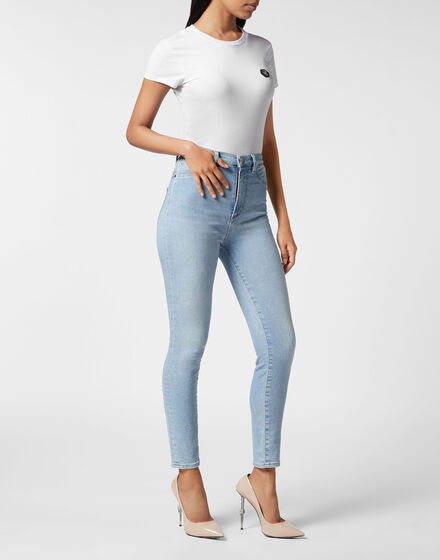 Super High Waist Jeggings
