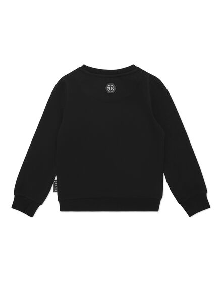 Sweatshirt Round Neck LS Smile