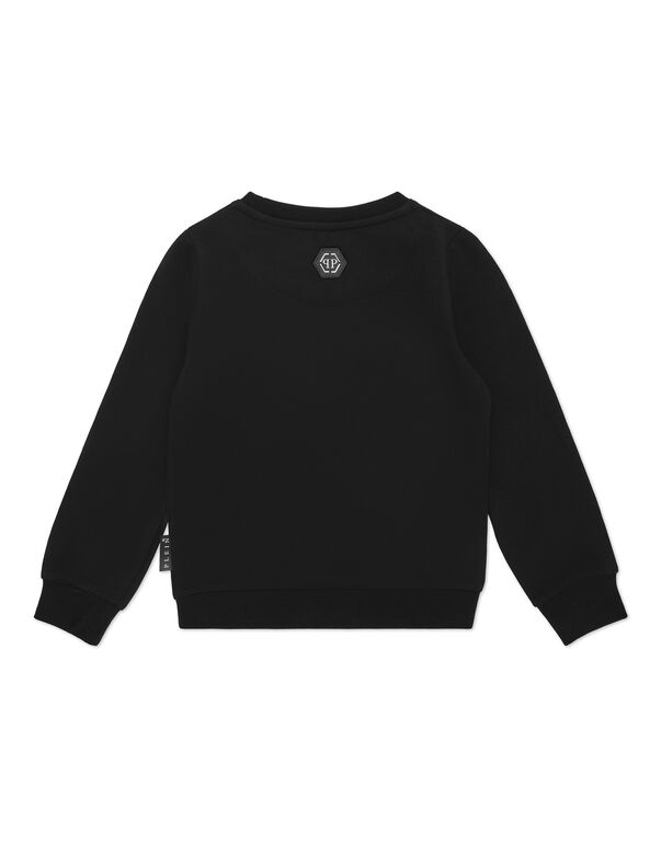 Sweatshirt Round Neck LS Smile
