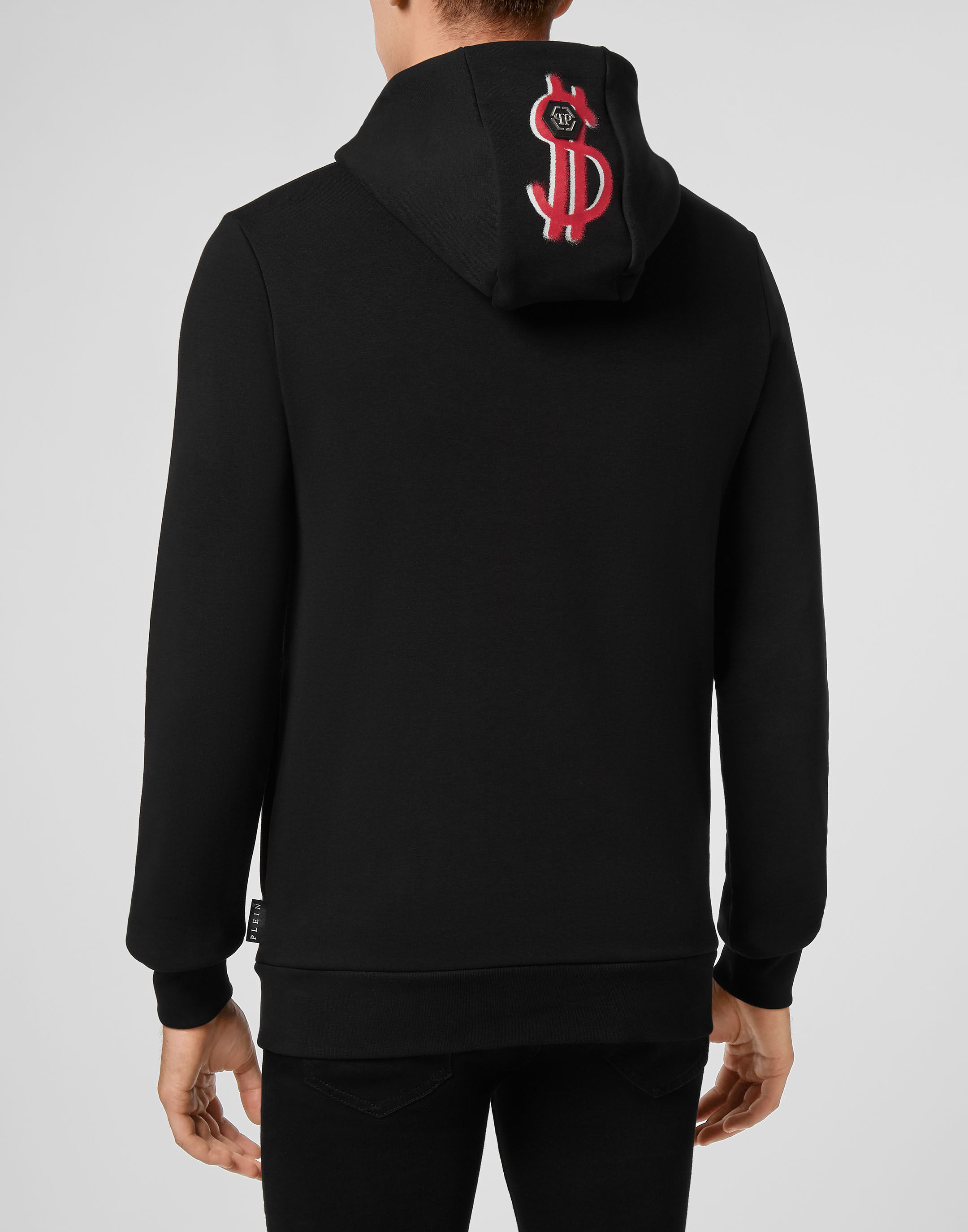 Hoodie sweatshirt Dollar | Philipp Plein Outlet Hoodie sweatshirt Dollar | Philipp Plein Outlet