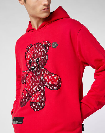 Hoodie sweatshirt Teddy Bear
