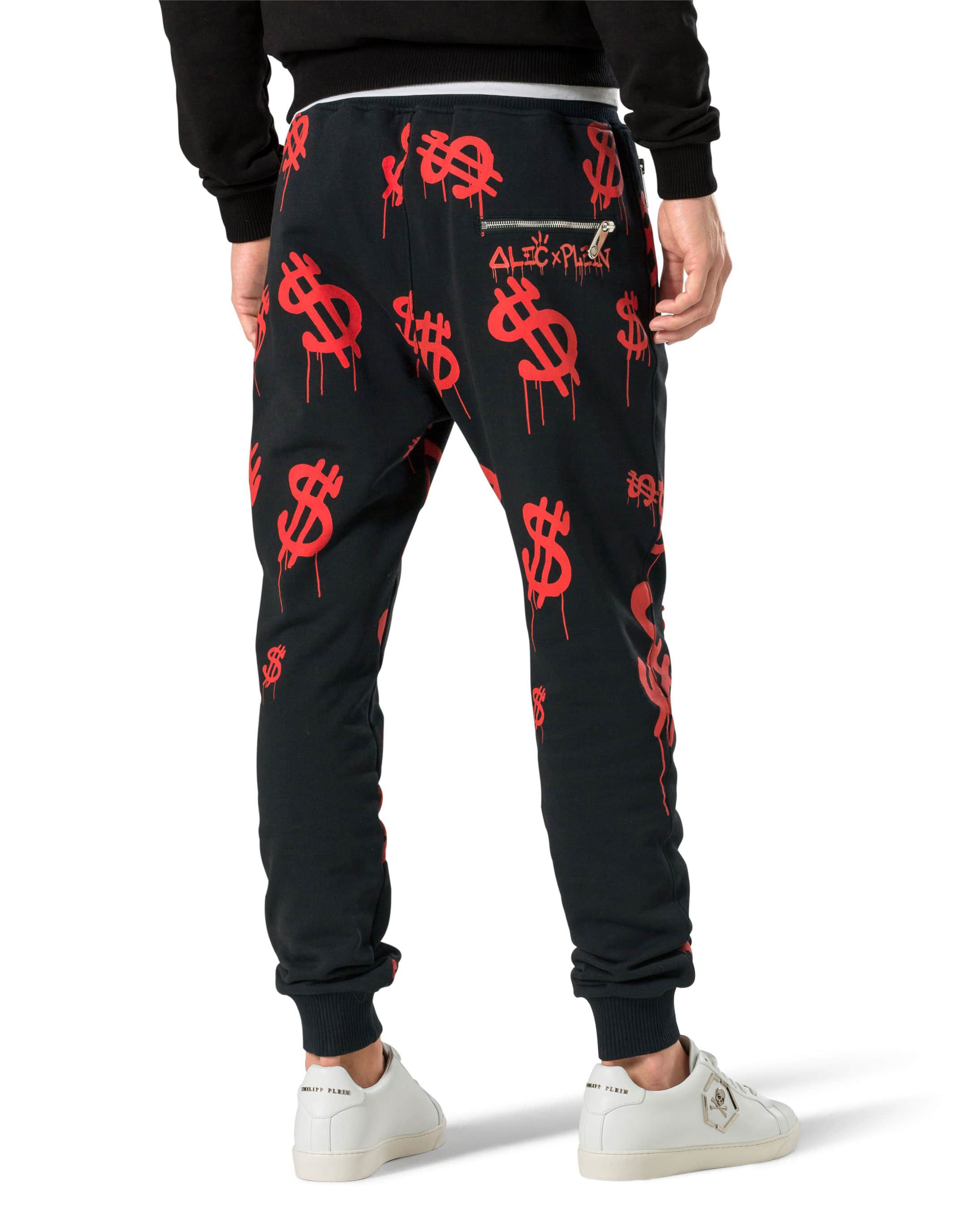 Money store jogging bottoms