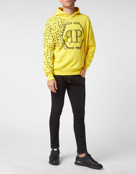 Hoodie sweatshirt Skull&Bones
