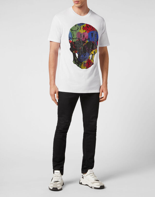 T-shirt Round Neck SS Smile