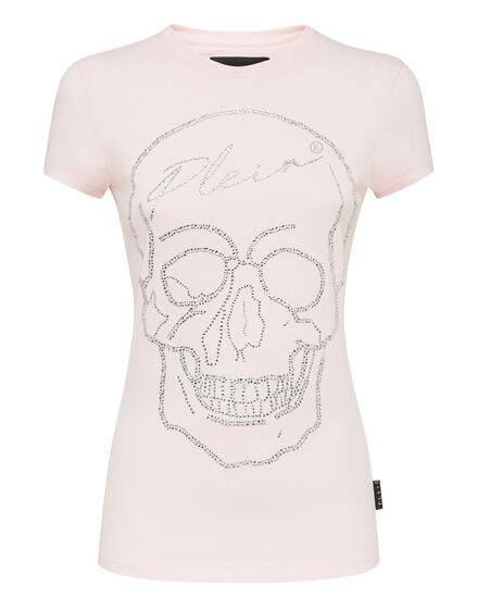 T-shirt Sexy Pure with Crystals