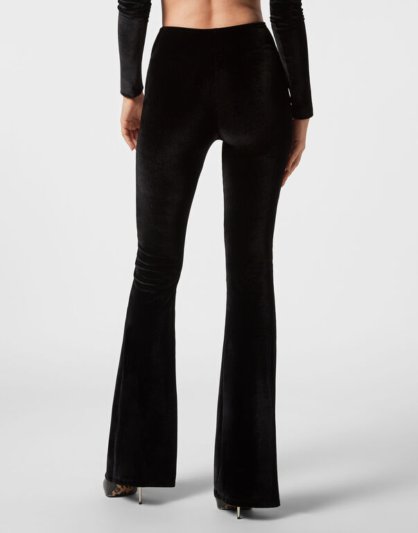 Flare Trousers