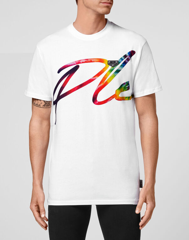 T-shirt Round Neck SS Signature