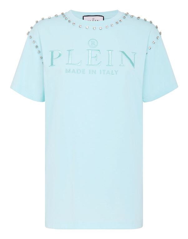 T-shirt Round Neck SS Stones