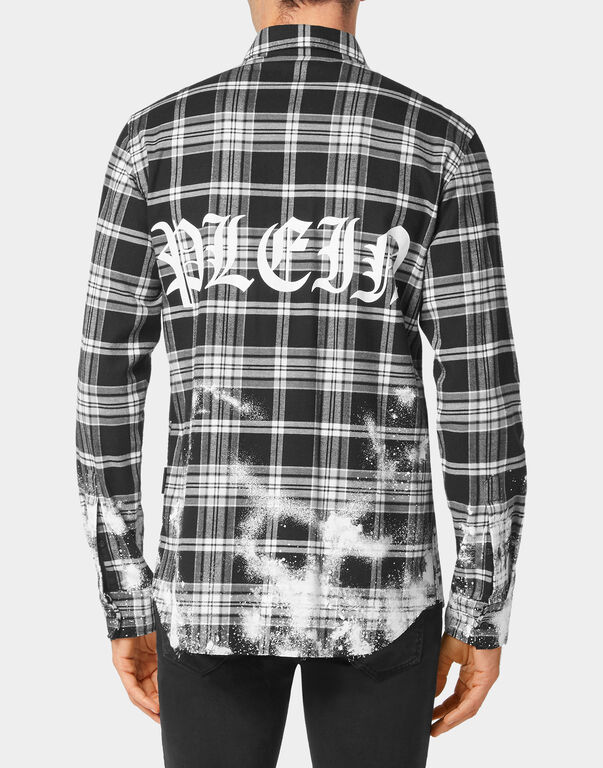 Sugar Daddy Cut LS Gothic Plein