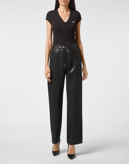 Denim Loose Fit Iconic Plein