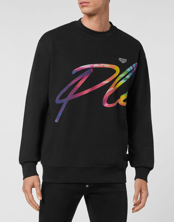 Sweatshirt LS Signature