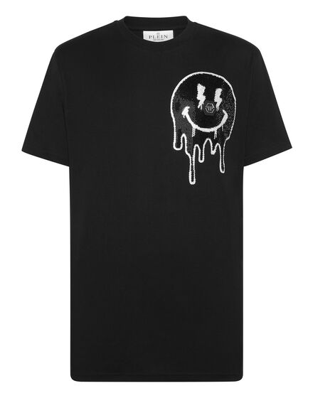 T-shirt Round Neck SS Smile