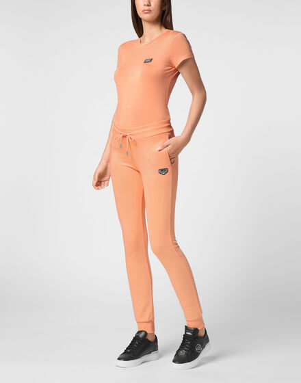 Jogging Trousers Iconic Plein Jogging Trousers Iconic Plein