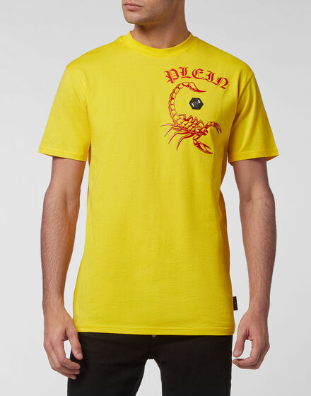 T-shirt Round Neck SS Scorpion