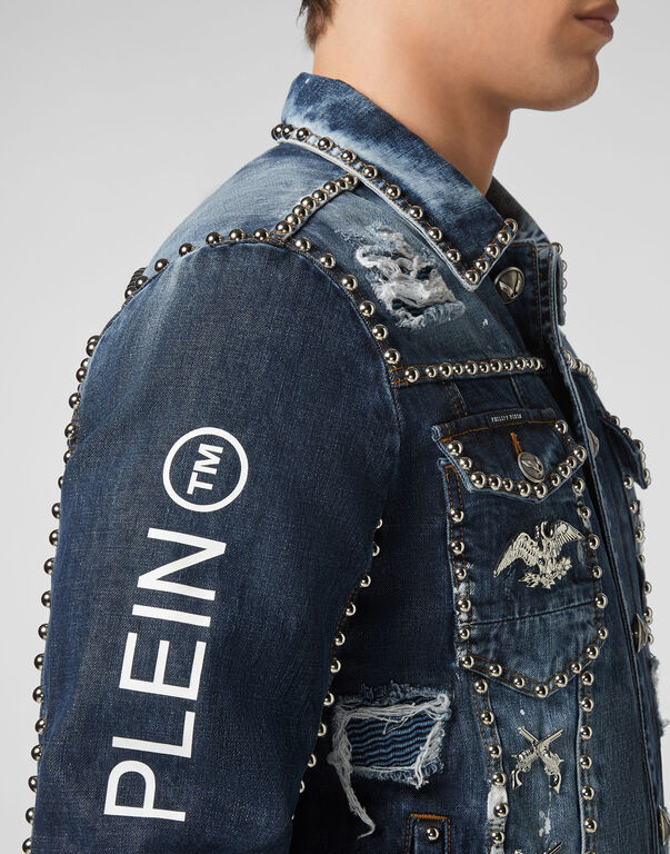 Denim Jacket Studs