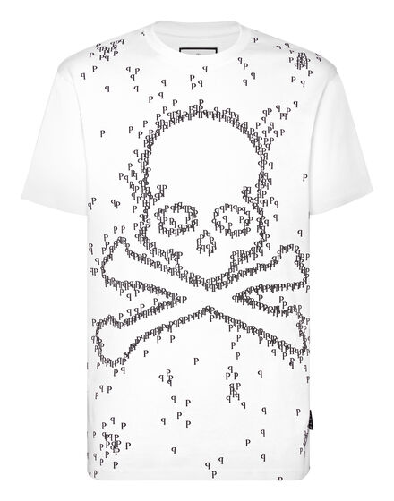 T-shirt Round Neck SS Skull&Bones