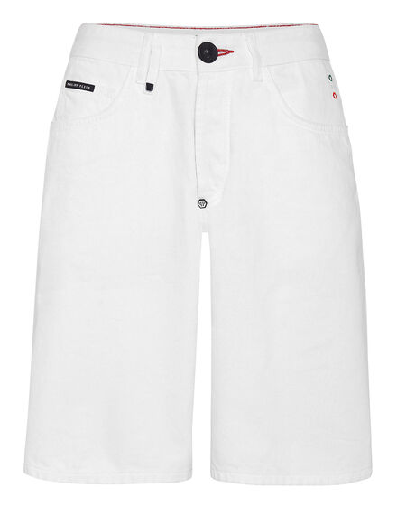 Denim Shorts Mykonos Fit