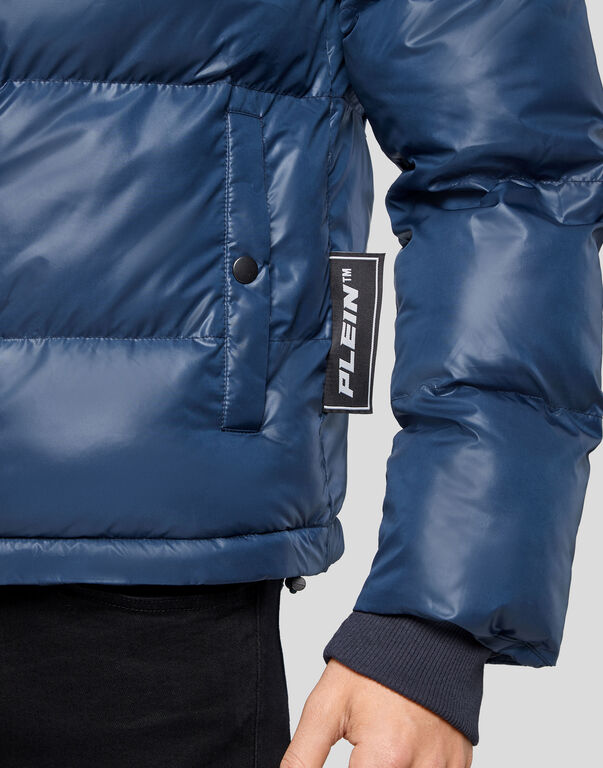 Nylon Down Jacket