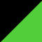 black+green fluo