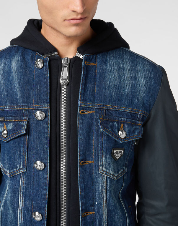 Denim Jacket LS