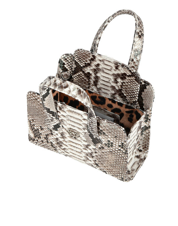 Python Handle bag Luxury