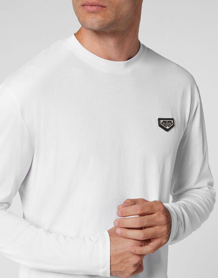 T-shirt Round Neck LS