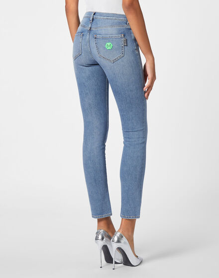 Denim Trousers Regular fit Denim Trousers Regular fit