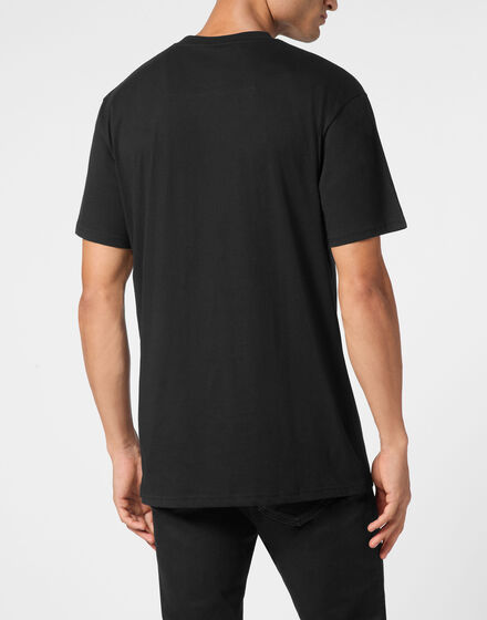 T-shirt Round Neck SS Philipp Plein TM