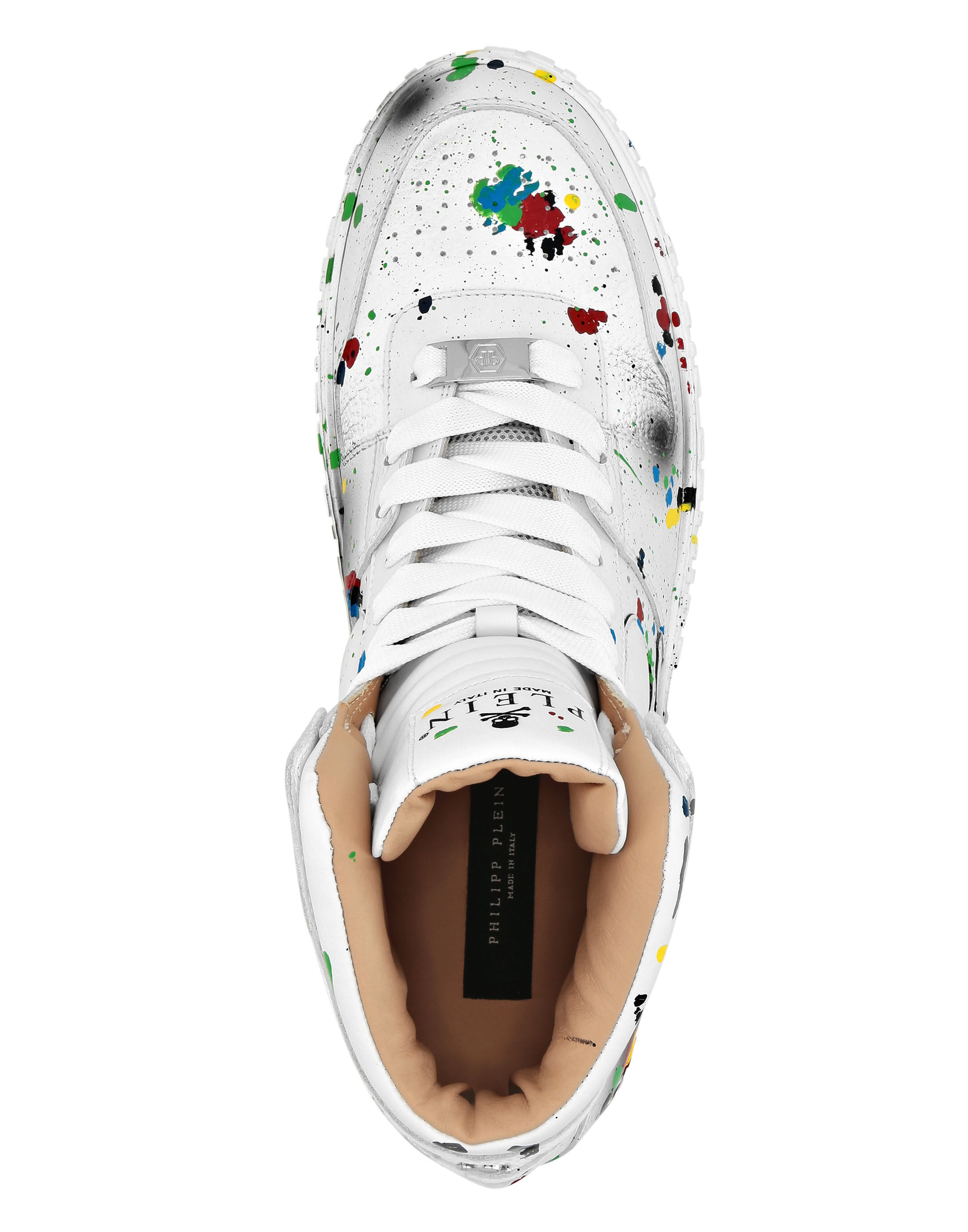 Hi top top walking shoes