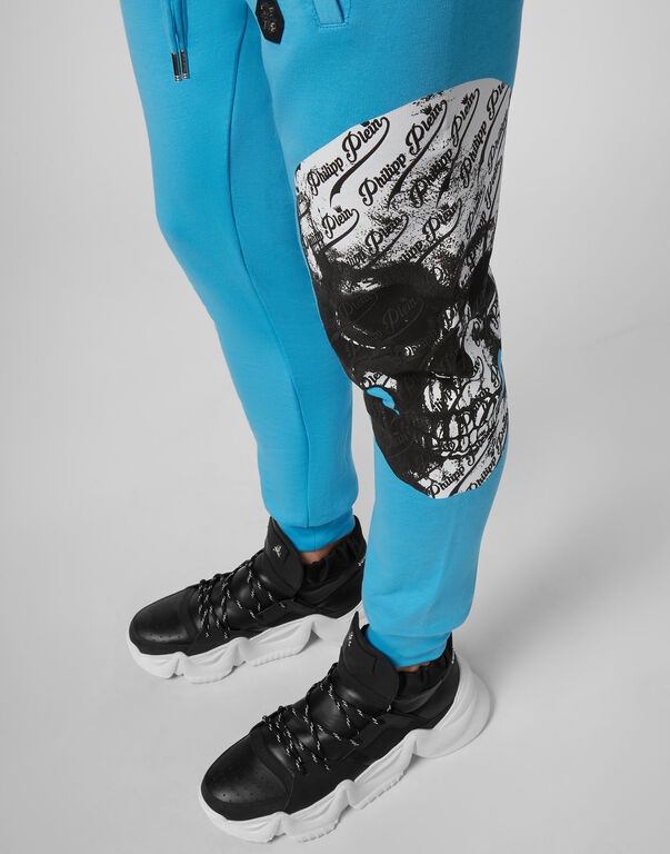 Jogging Trousers Allover skull