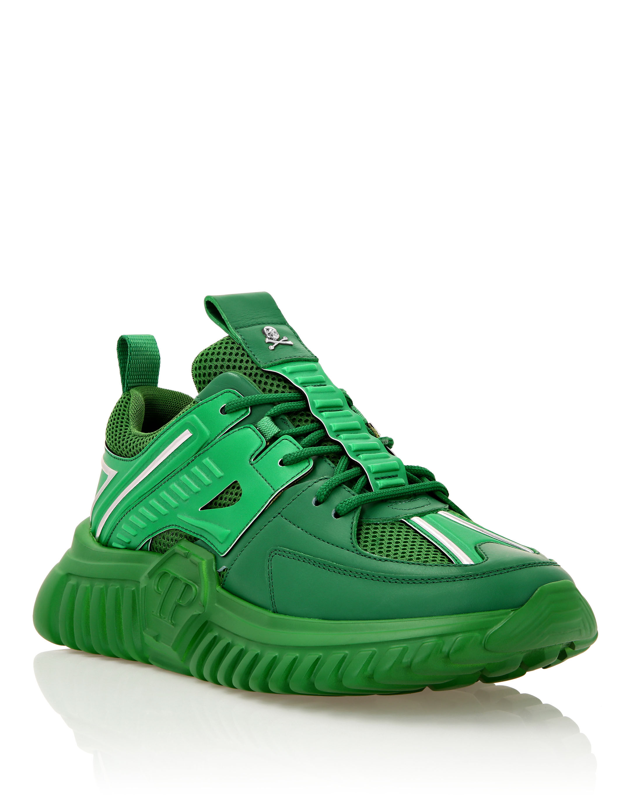 RUNNER SNEAKERS SUPERSONIC Philipp Plein Outlet