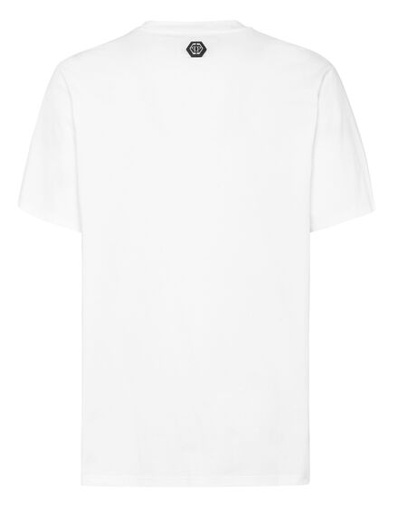 T-shirt Round Neck SS Skeleton