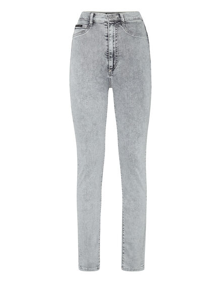 Denim Super High Waist Jegging