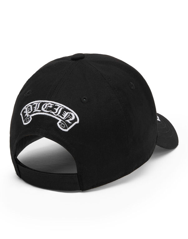 Baseball Cap Smile
