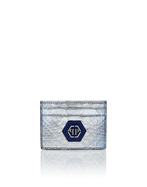 Python Credit Cards Holder