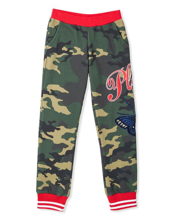 Jogging Trousers "Tiger girl P"