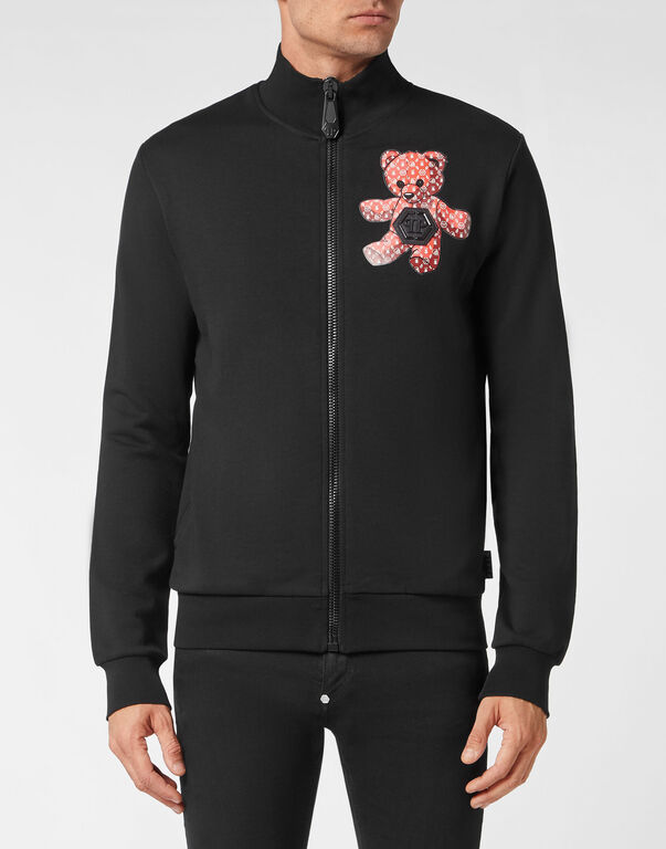 Jogging Jacket Teddy Bear