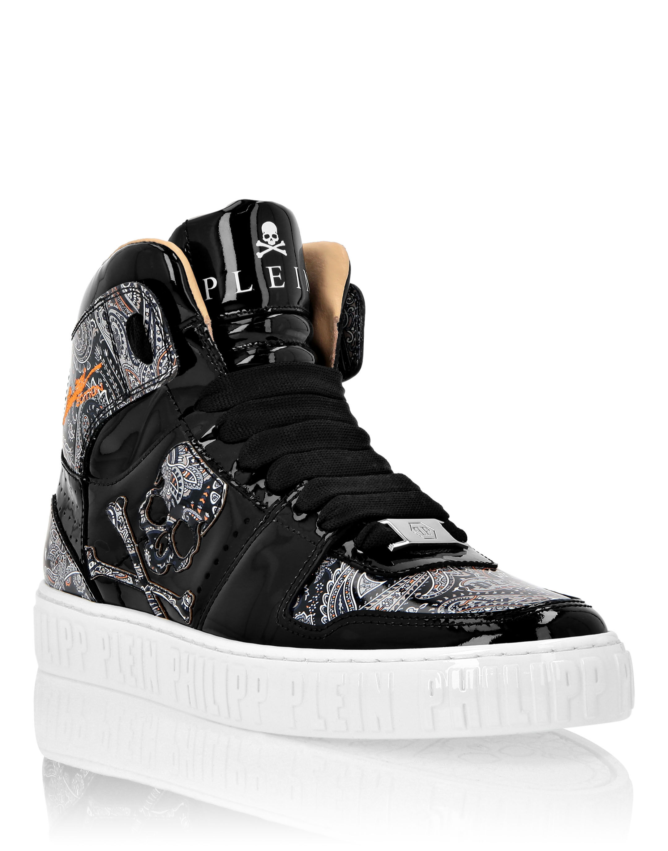 Nike hi tops black shop