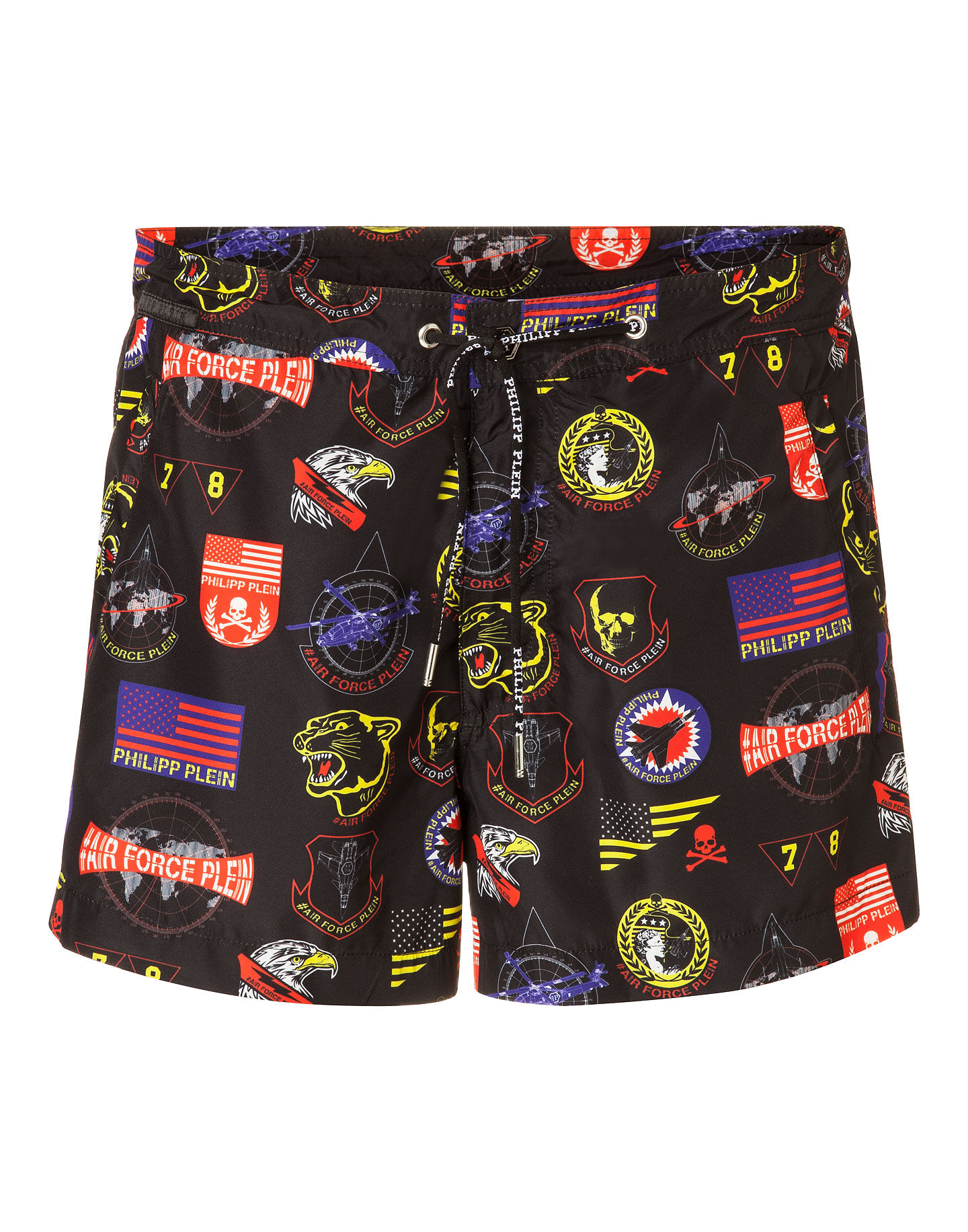 philipp plein swim shorts