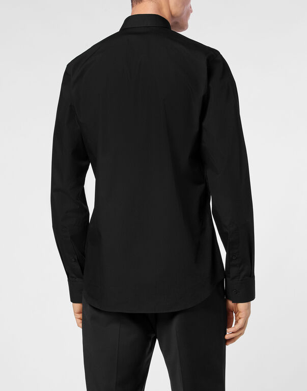 Sugar Daddy Fit Cotton Shirt