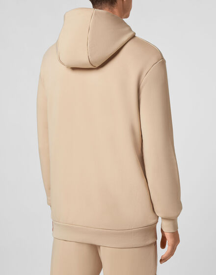 Hoodie Sweatjacket Skull